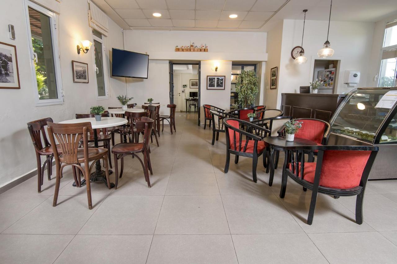 Degania Bet Kibbutz Country Lodging Hotel Кинерет Екстериор снимка